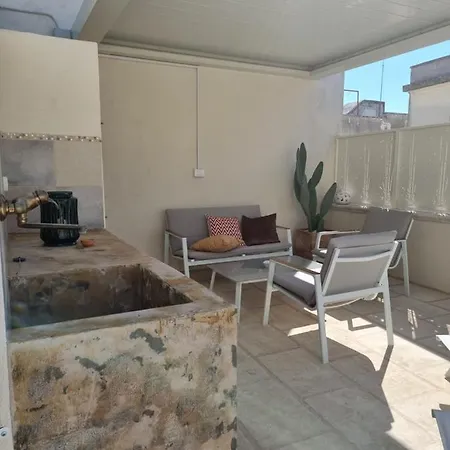 Dimora Mazzini טוליה