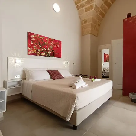 לינה וארוחת בוקר Dimora Mazzini 4*