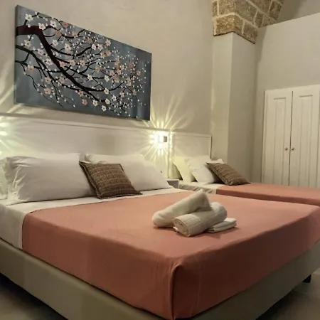 Dimora Mazzini טוליה