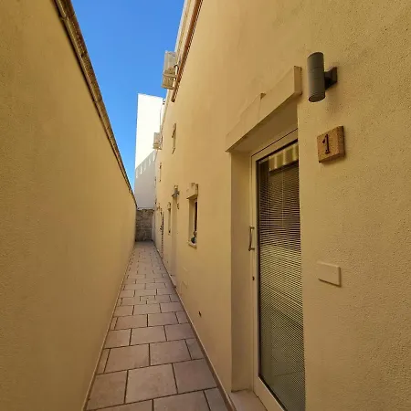 Dimora Mazzini לינה וארוחת בוקר