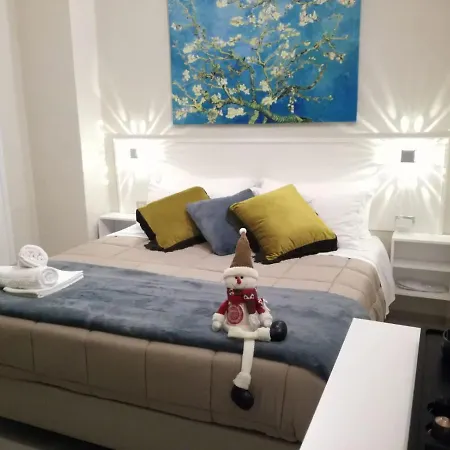 Dimora Mazzini 4* טוליה