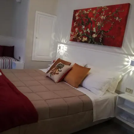 לינה וארוחת בוקר Dimora Mazzini