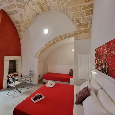 Dimora Mazzini - Salento Selection 4* Tuglie