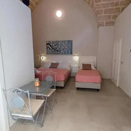 Dimora Mazzini - Salento Selection Bed & Breakfast *