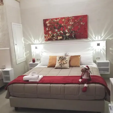 Frühstückspension Dimora Mazzini 4*