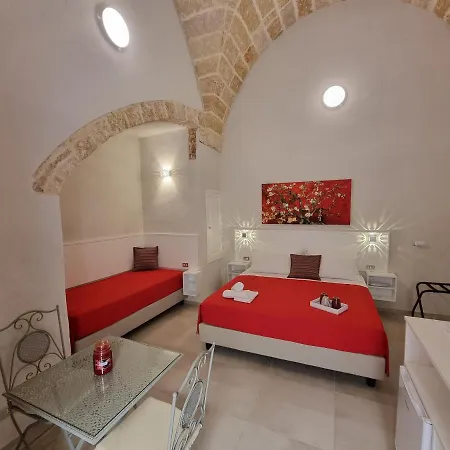 Dimora Mazzini 4* Tuglie