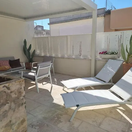 Dimora Mazzini - Salento Selection Bed & Breakfast