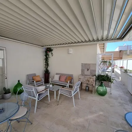 Bed & Breakfast Dimora Mazzini - Salento Selection