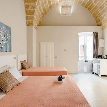 Frühstückspension Dimora Mazzini 4*