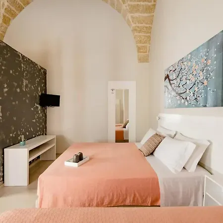 Frühstückspension Dimora Mazzini 4*