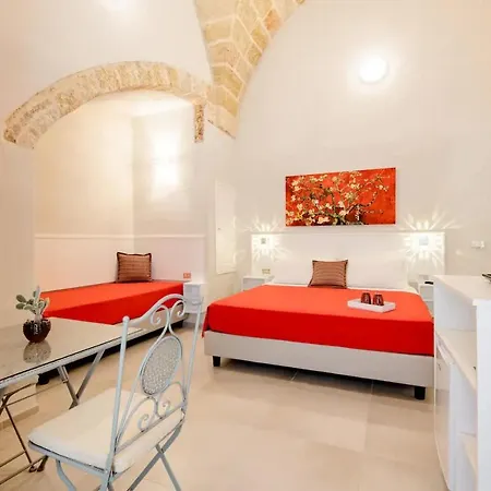 Frühstückspension Dimora Mazzini Tuglie