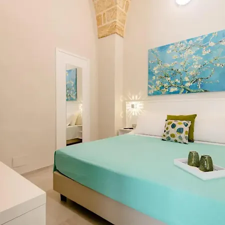 Frühstückspension Dimora Mazzini Tuglie