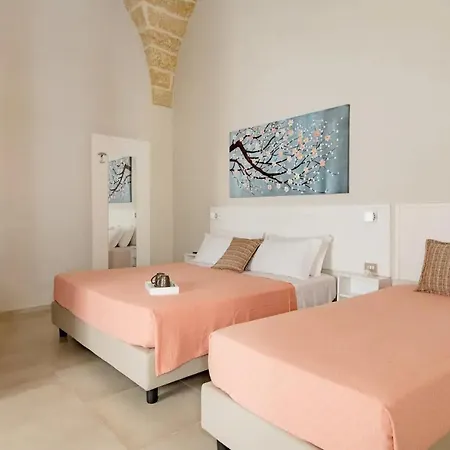 Dimora Mazzini - Salento Selection 4* Tuglie