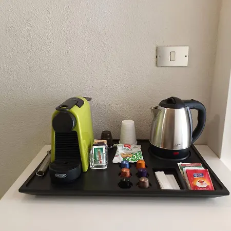 Dimora Mazzini Frühstückspension Tuglie