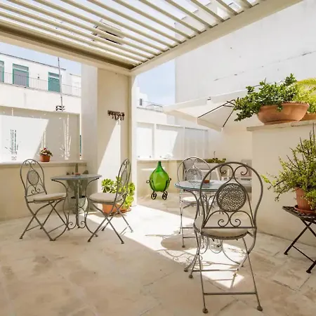 Bed & Breakfast Dimora Mazzini 4*