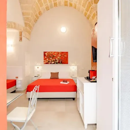 Dimora Mazzini Bed & Breakfast Tuglie