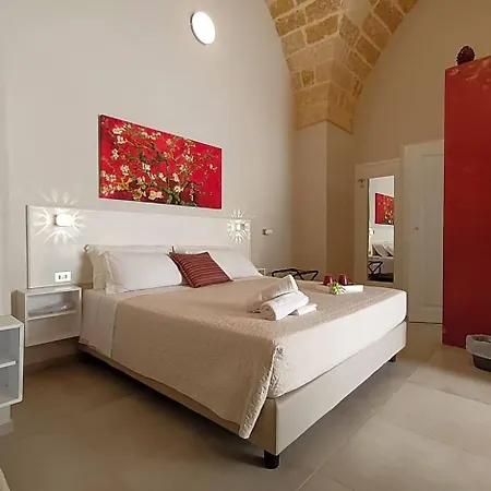 Dimora Mazzini - Salento Selection Bed & Breakfast 4*