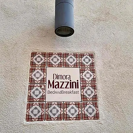 Frühstückspension Dimora Mazzini 4*