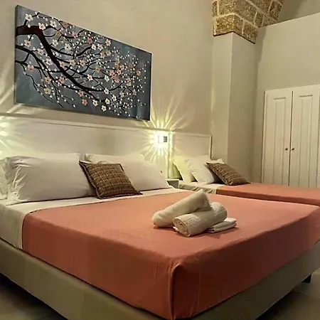 Dimora Mazzini Frühstückspension 4*