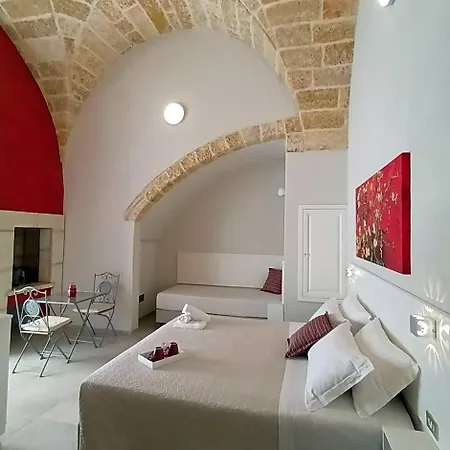 Dimora Mazzini 4* Tuglie