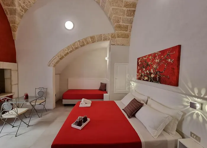 Dimora Mazzini فندق مبيت وإفطار