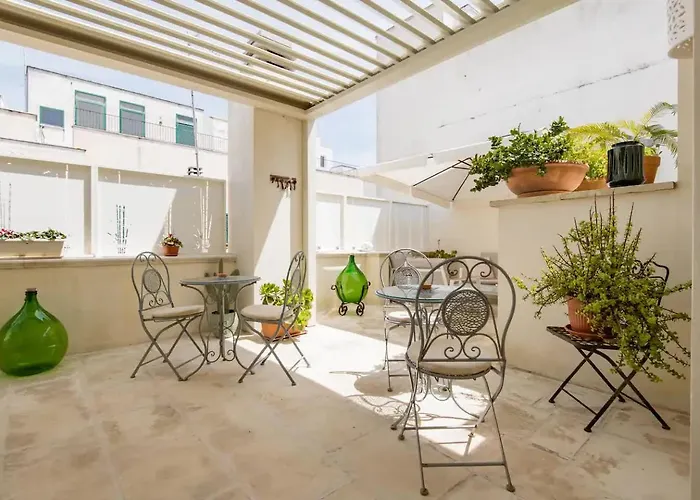 فندق مبيت وإفطار Dimora Mazzini 4*