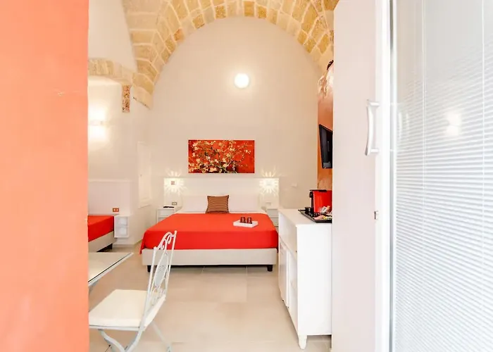 Dimora Mazzini فندق مبيت وإفطار توليي